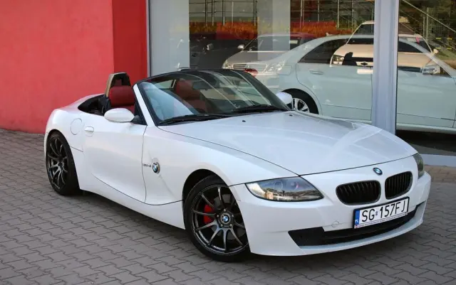 BMW Z4 3.0si