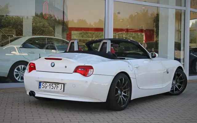 BMW Z4 3.0si