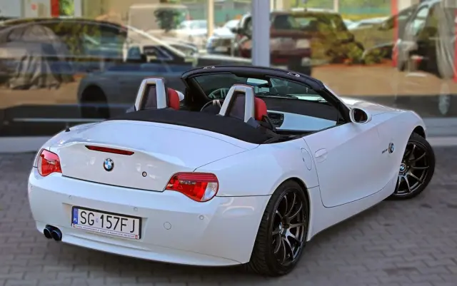 BMW Z4 3.0si