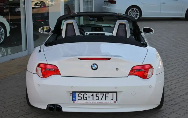 BMW Z4 3.0si