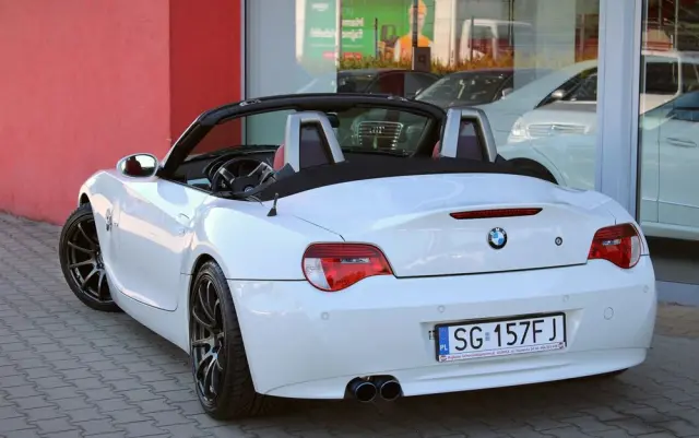 BMW Z4 3.0si