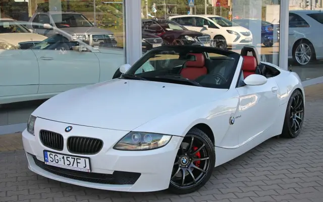 BMW Z4 3.0si