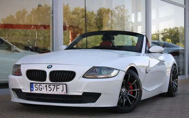 BMW Z4 3.0si