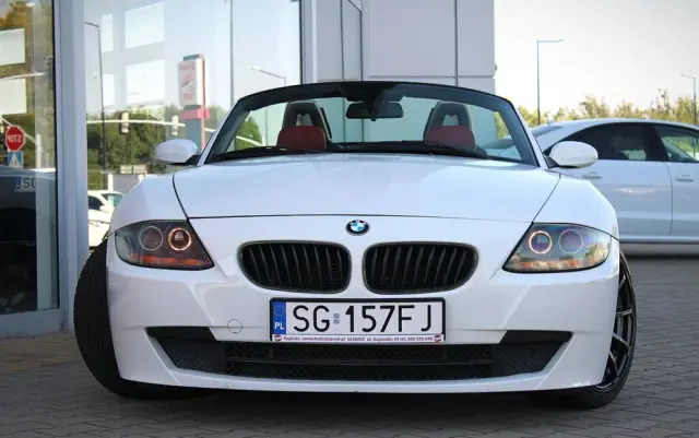 BMW Z4 3.0si