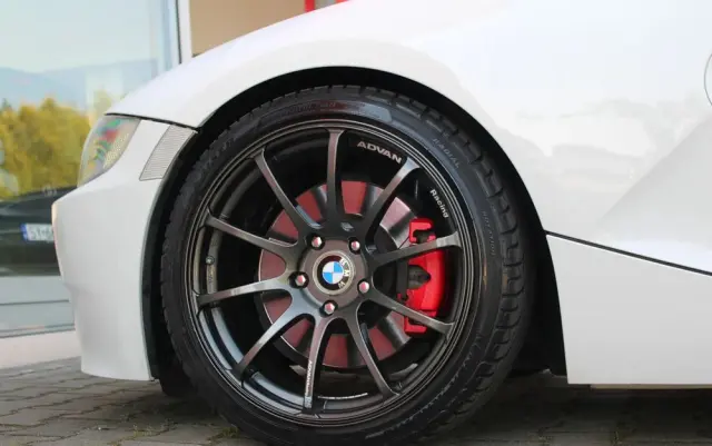 BMW Z4 3.0si