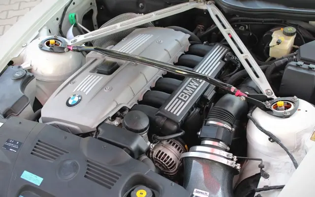 BMW Z4 3.0si