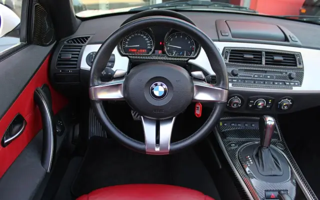 BMW Z4 3.0si