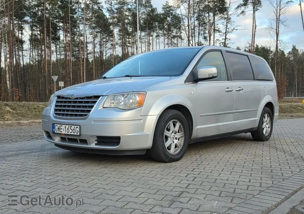 CHRYSLER Grand Voyager 2.8 CRD Automatik LX