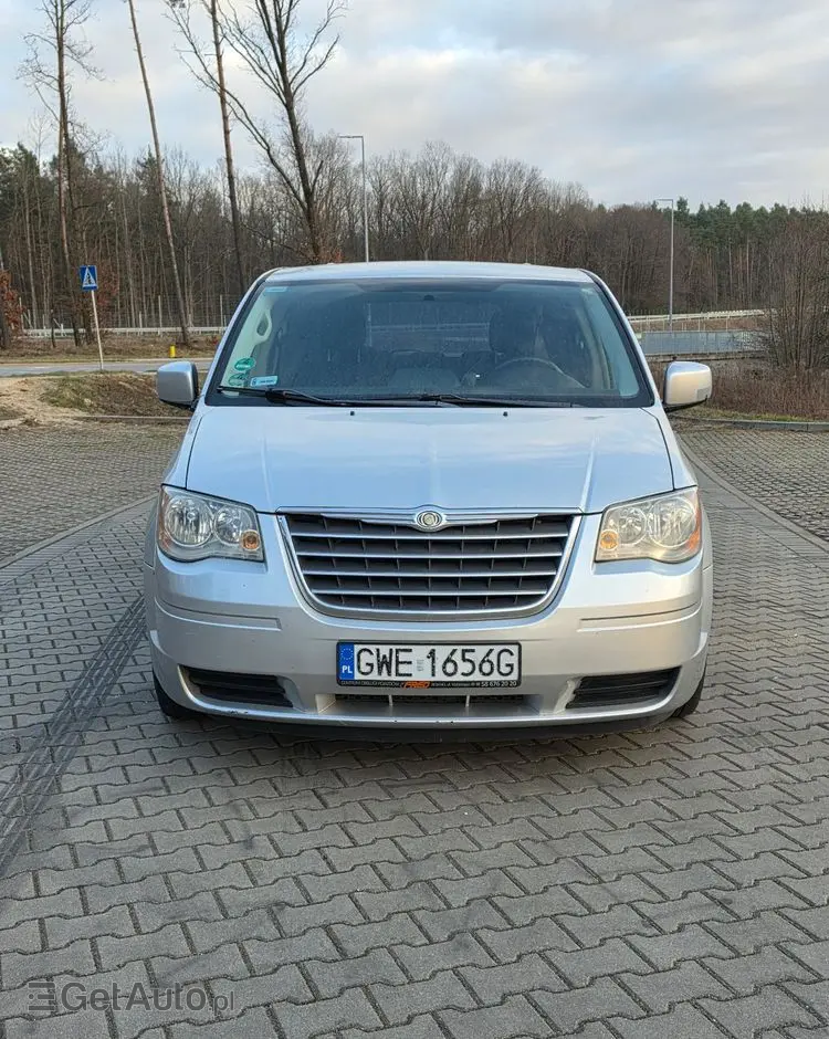 CHRYSLER Grand Voyager 2.8 CRD Automatik LX