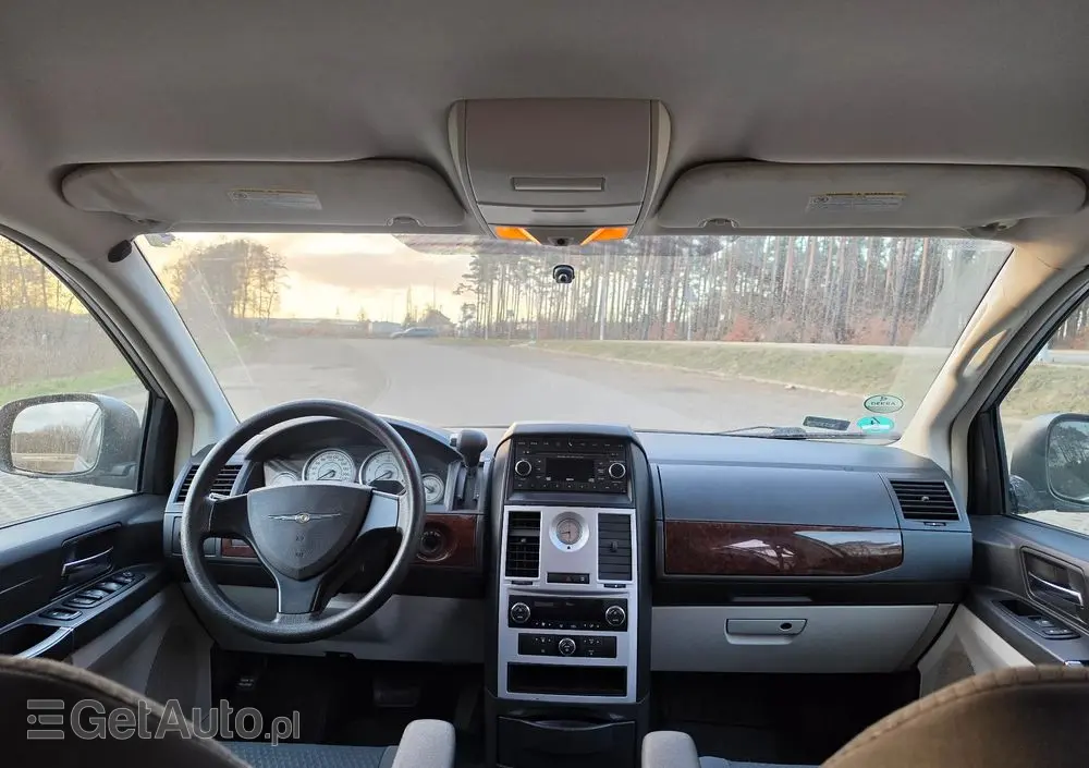 CHRYSLER Grand Voyager 2.8 CRD Automatik LX