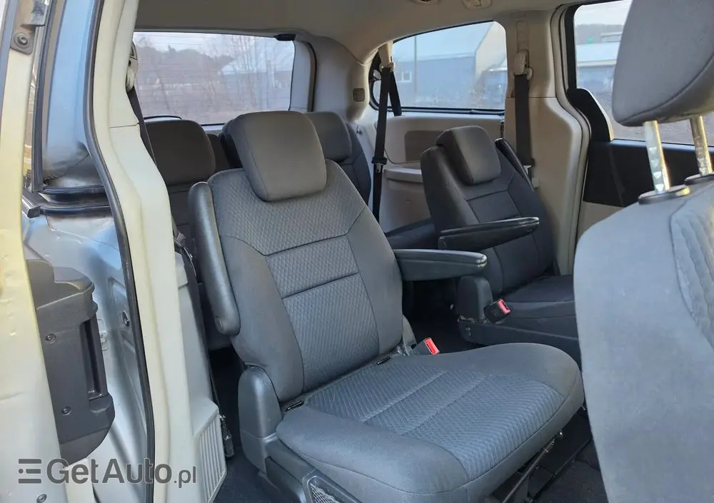 CHRYSLER Grand Voyager 2.8 CRD Automatik LX