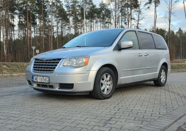 CHRYSLER Grand Voyager 2.8 CRD Automatik LX