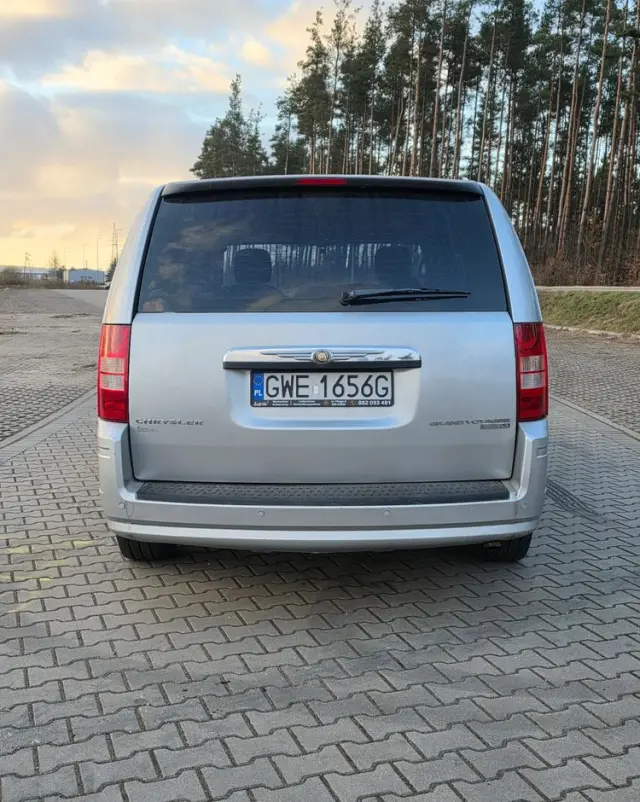 CHRYSLER Grand Voyager 2.8 CRD Automatik LX