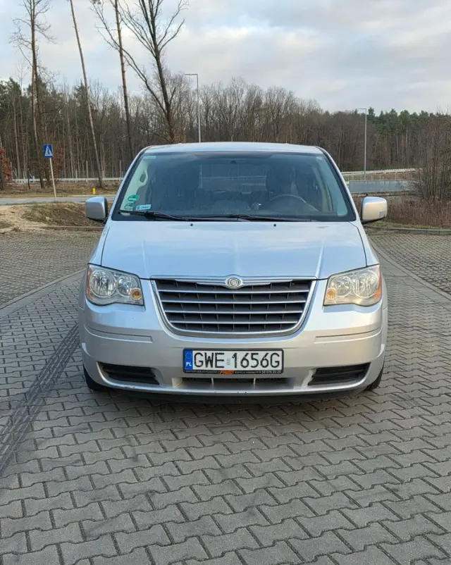 CHRYSLER Grand Voyager 2.8 CRD Automatik LX
