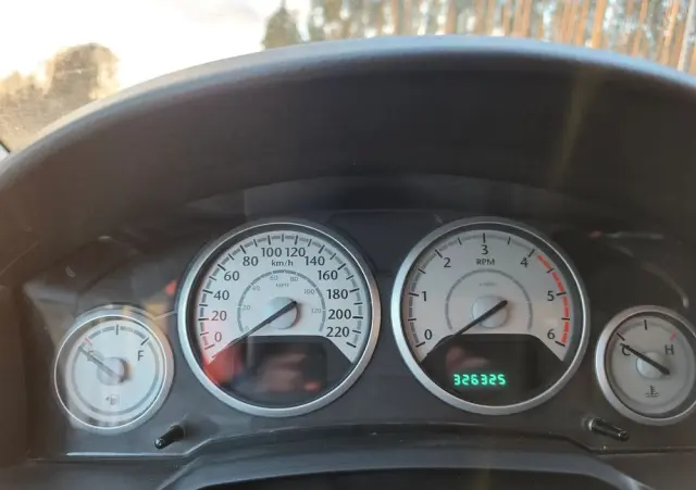 CHRYSLER Grand Voyager 2.8 CRD Automatik LX