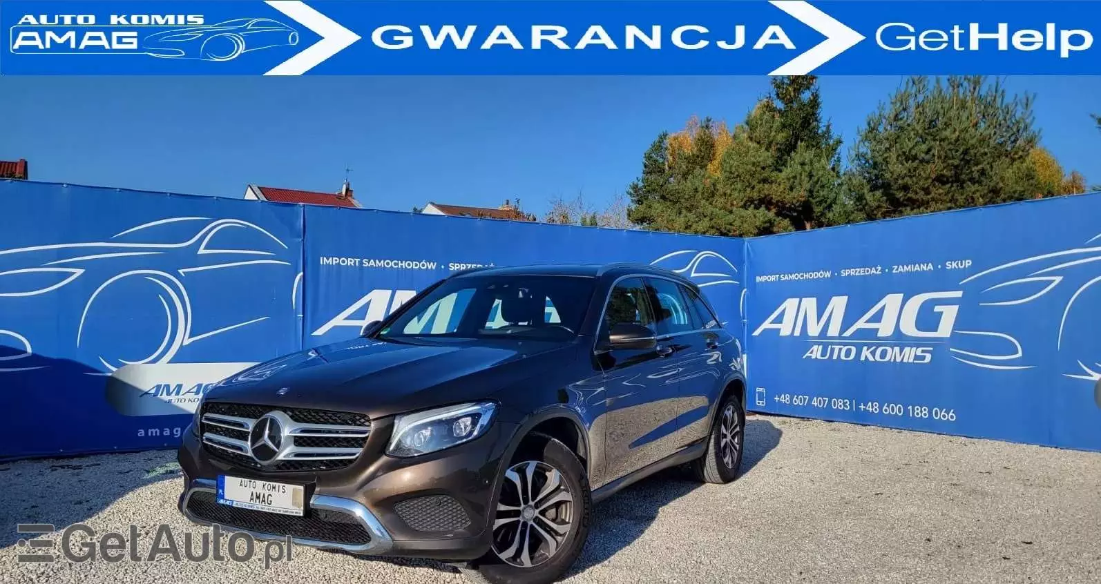 MERCEDES-BENZ GLC 220 d 4-Matic