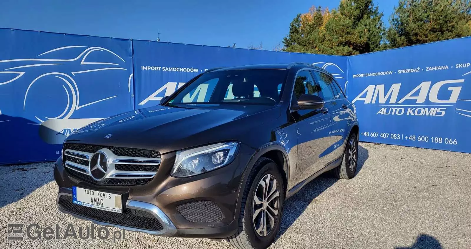 MERCEDES-BENZ GLC 220 d 4-Matic