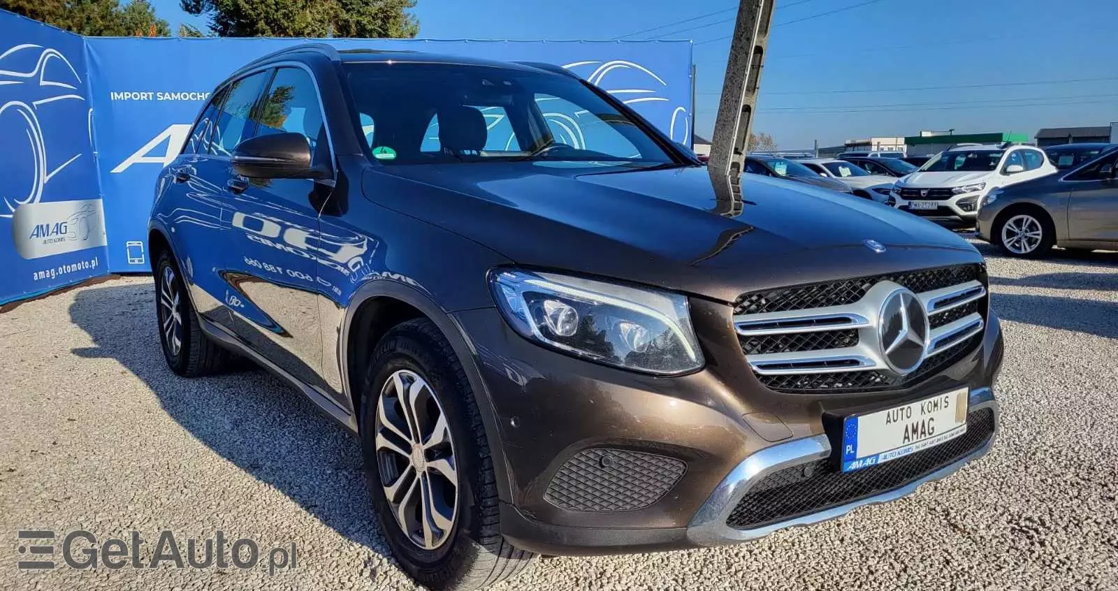 MERCEDES-BENZ GLC 220 d 4-Matic