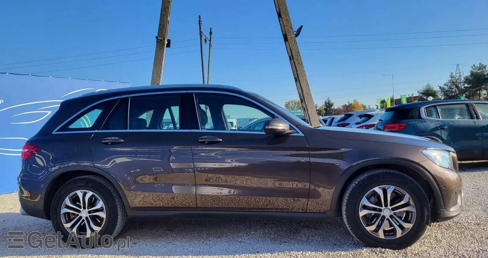MERCEDES-BENZ GLC 220 d 4-Matic