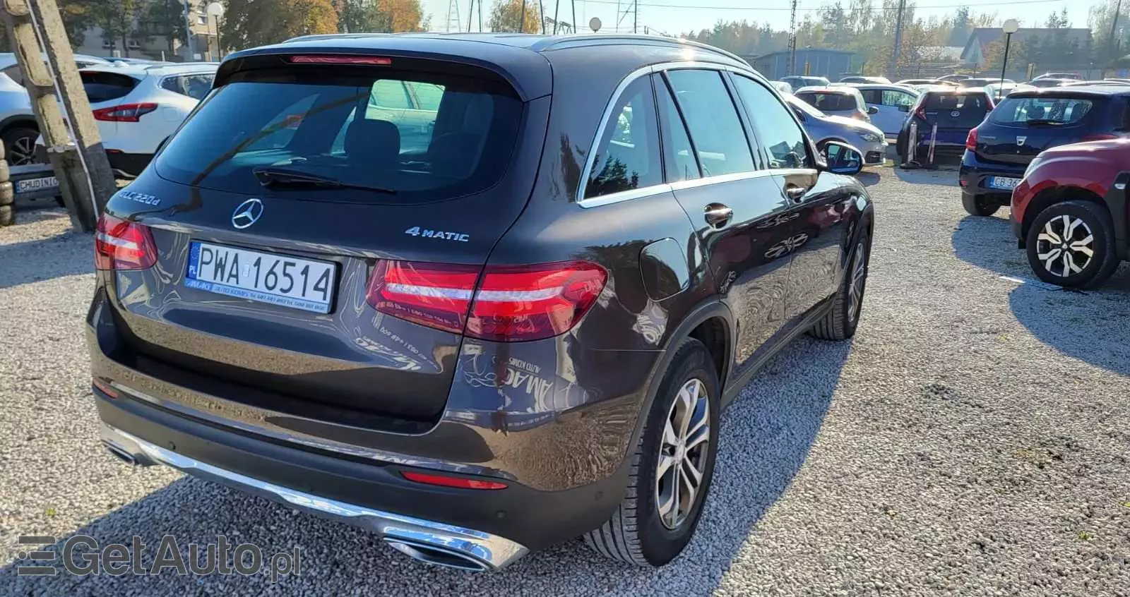 MERCEDES-BENZ GLC 220 d 4-Matic