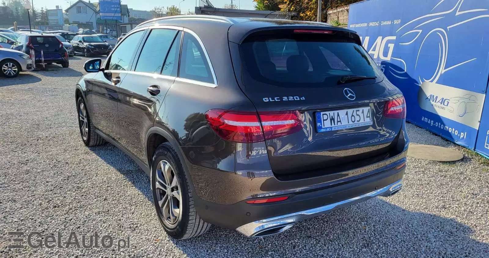 MERCEDES-BENZ GLC 220 d 4-Matic