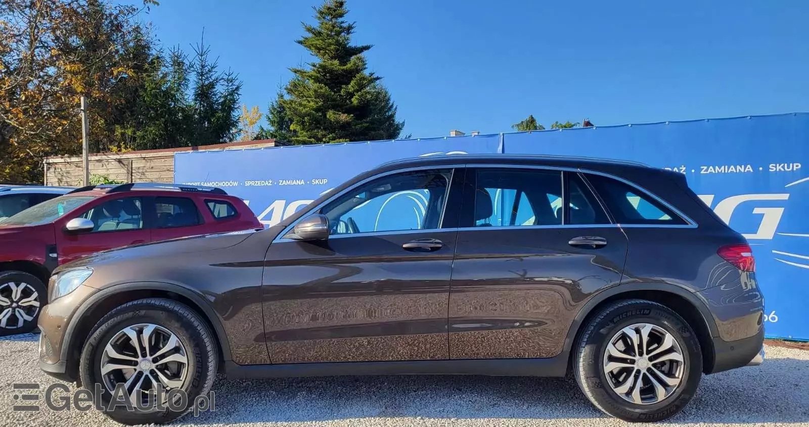 MERCEDES-BENZ GLC 220 d 4-Matic