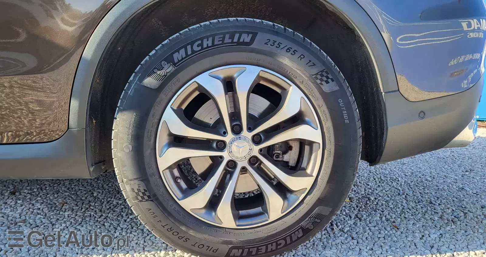 MERCEDES-BENZ GLC 220 d 4-Matic