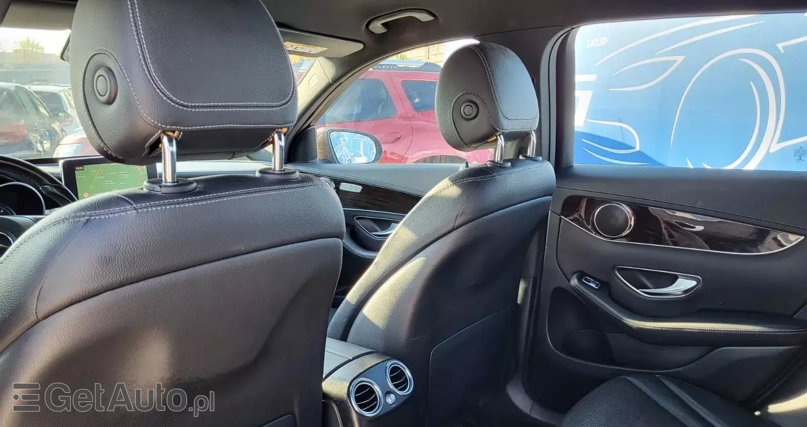 MERCEDES-BENZ GLC 220 d 4-Matic