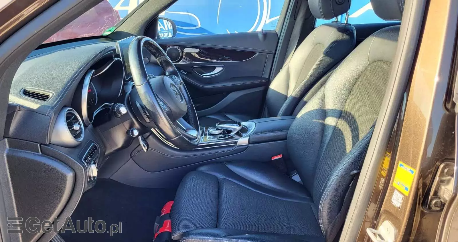 MERCEDES-BENZ GLC 220 d 4-Matic