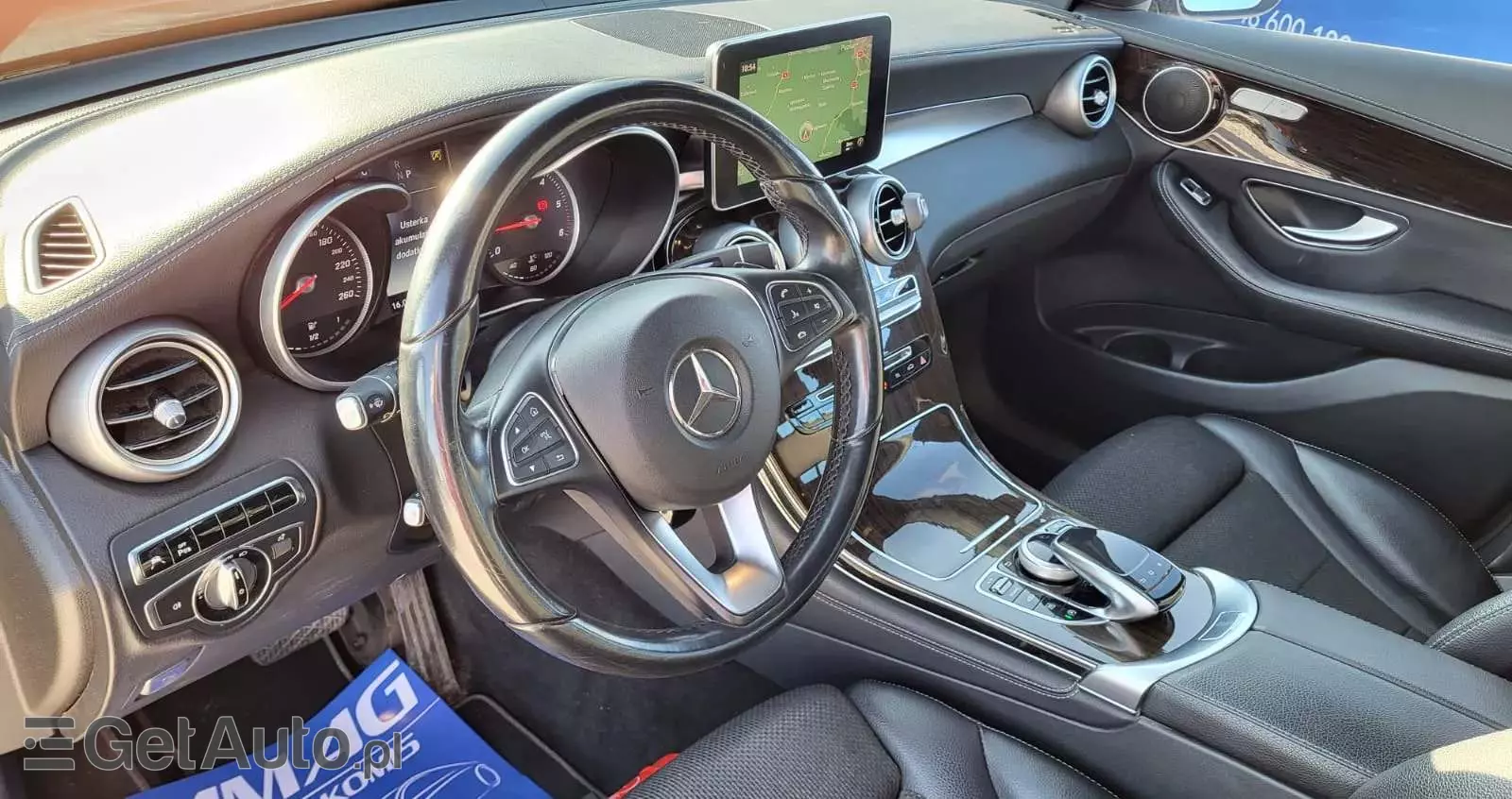 MERCEDES-BENZ GLC 220 d 4-Matic