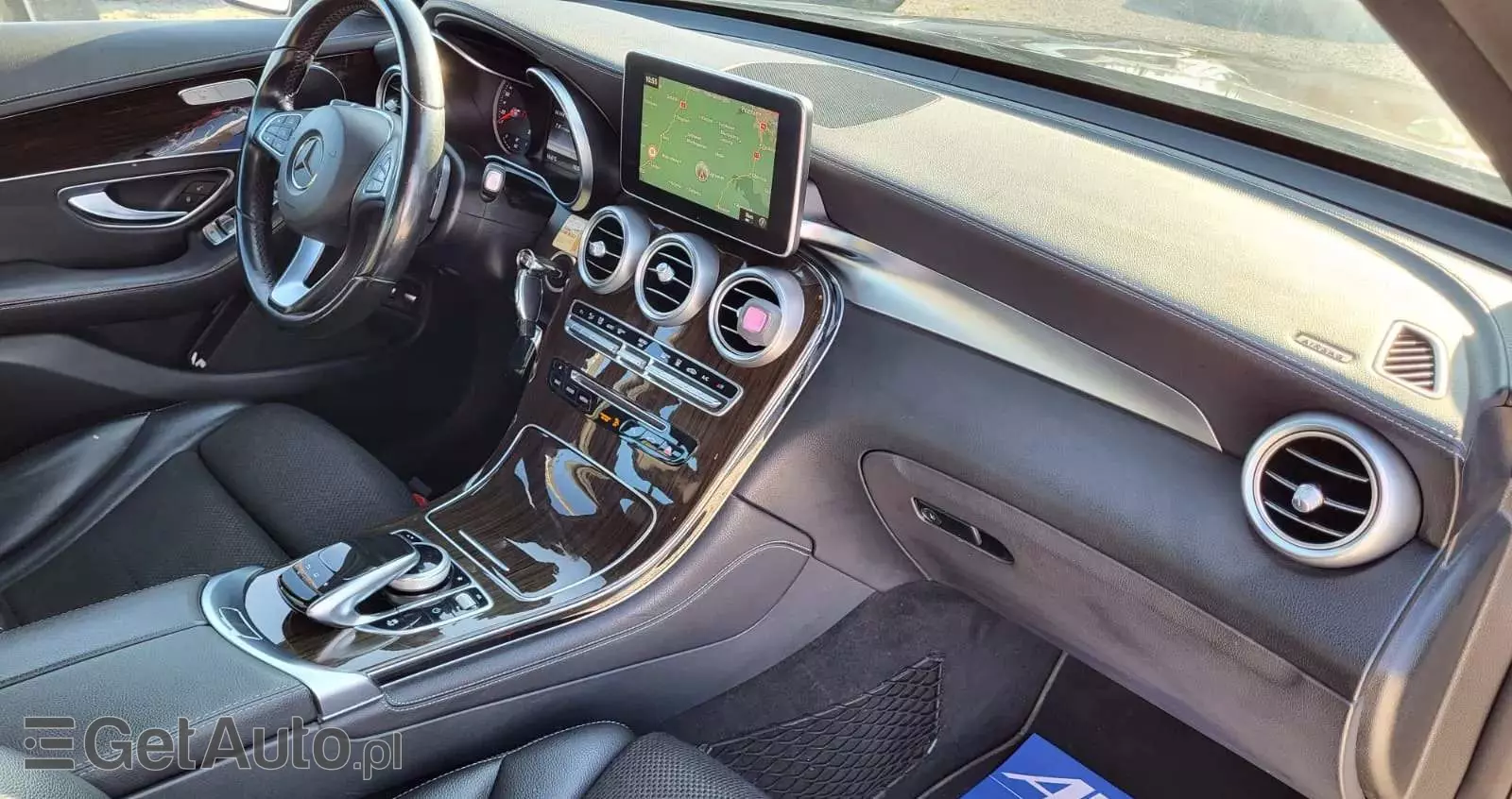 MERCEDES-BENZ GLC 220 d 4-Matic