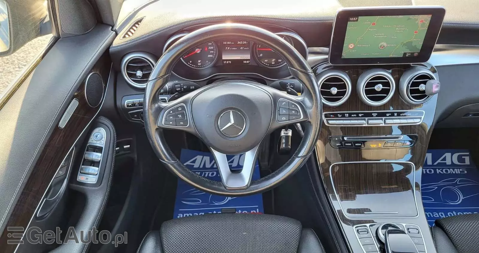 MERCEDES-BENZ GLC 220 d 4-Matic
