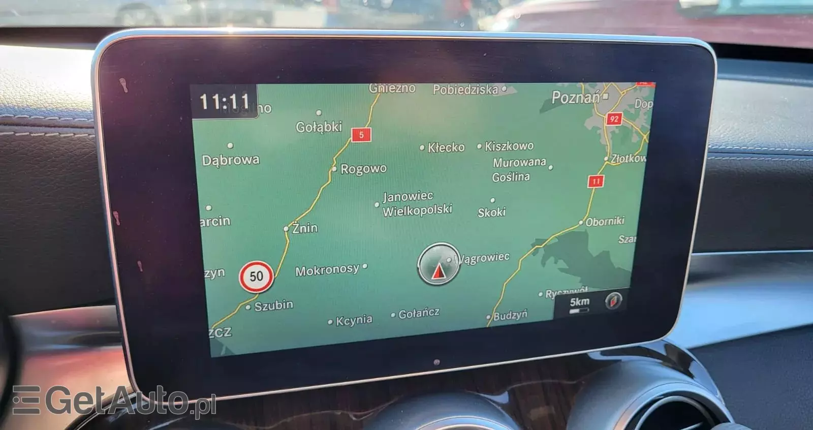 MERCEDES-BENZ GLC 220 d 4-Matic