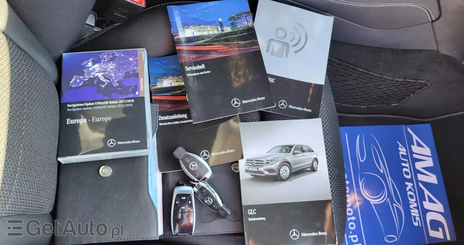 MERCEDES-BENZ GLC 220 d 4-Matic