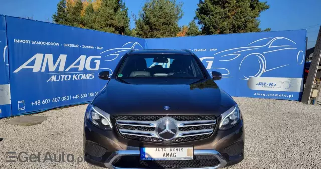 MERCEDES-BENZ GLC 220 d 4-Matic