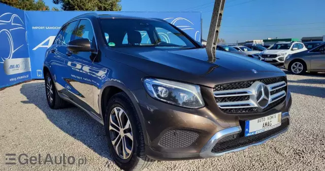MERCEDES-BENZ GLC 220 d 4-Matic
