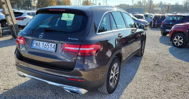 MERCEDES-BENZ GLC 220 d 4-Matic
