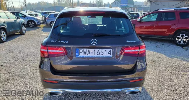 MERCEDES-BENZ GLC 220 d 4-Matic