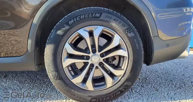 MERCEDES-BENZ GLC 220 d 4-Matic