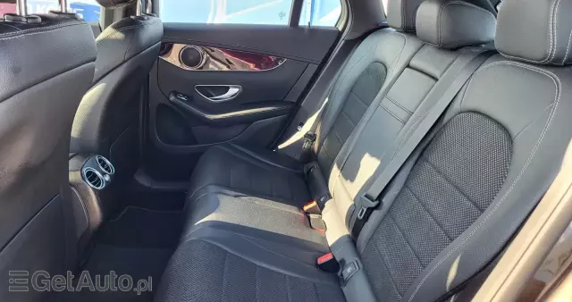 MERCEDES-BENZ GLC 220 d 4-Matic