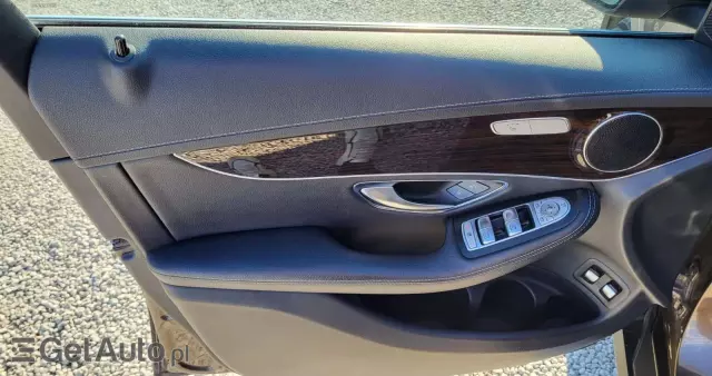 MERCEDES-BENZ GLC 220 d 4-Matic