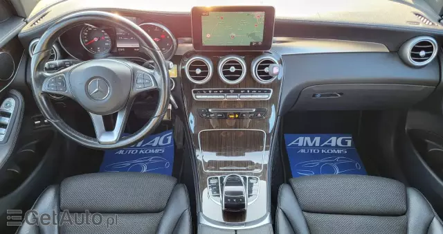 MERCEDES-BENZ GLC 220 d 4-Matic