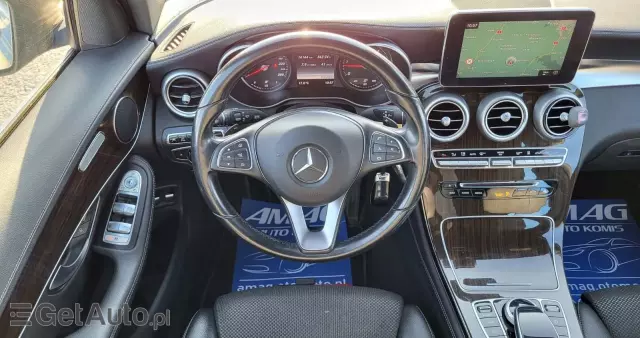 MERCEDES-BENZ GLC 220 d 4-Matic