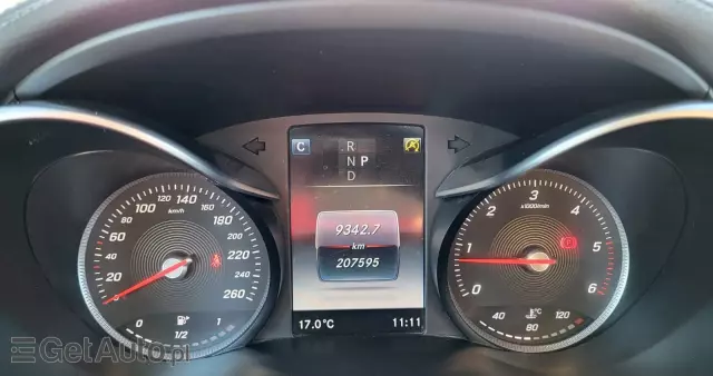 MERCEDES-BENZ GLC 220 d 4-Matic