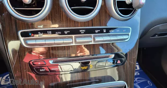 MERCEDES-BENZ GLC 220 d 4-Matic