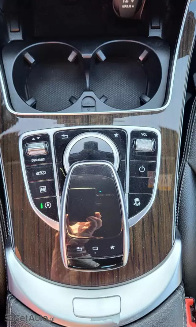 MERCEDES-BENZ GLC 220 d 4-Matic