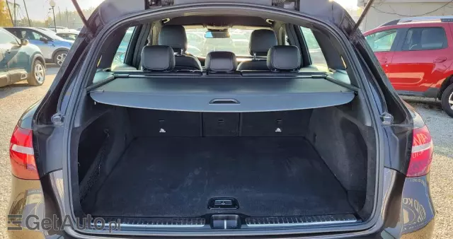 MERCEDES-BENZ GLC 220 d 4-Matic