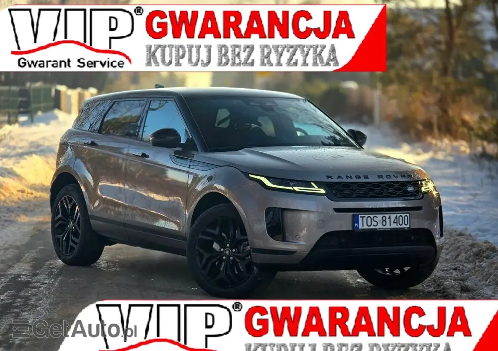 LAND ROVER Range Rover Evoque 1.5 P270e PHEV Dynamic HSE