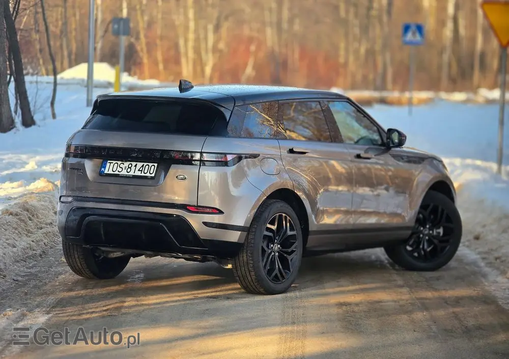 LAND ROVER Range Rover Evoque 1.5 P270e PHEV Dynamic HSE