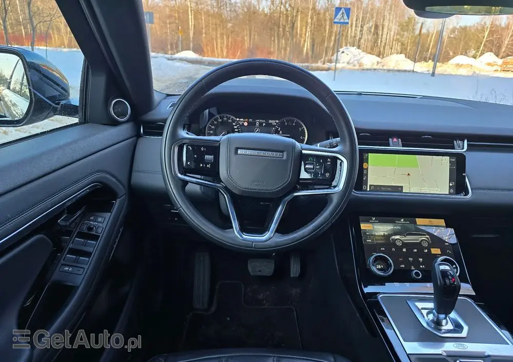 LAND ROVER Range Rover Evoque 1.5 P270e PHEV Dynamic HSE